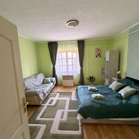 Tamás Bátyja Kunyhója Apartamento Poroszló