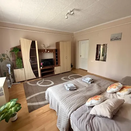 Tamas Batyja Kunyhoja Appartement Poroszló